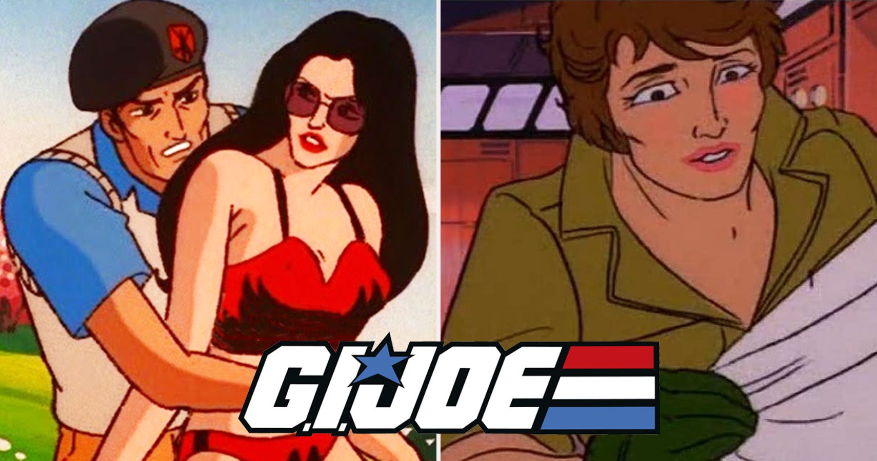 Inappropriate Things You Never Noticed In G. I. Joe