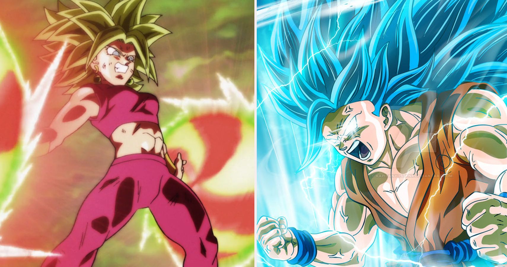 Dragon Ball Characters Who Could Destroy Goku In A Fight