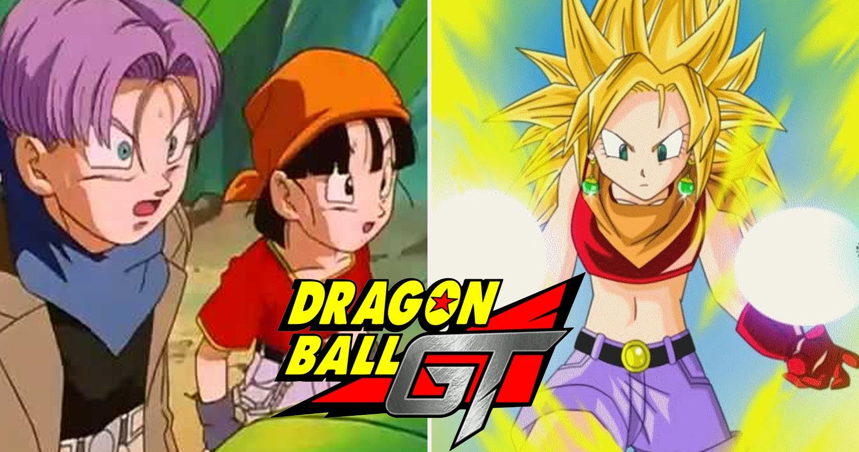 Dragon Ball Gt