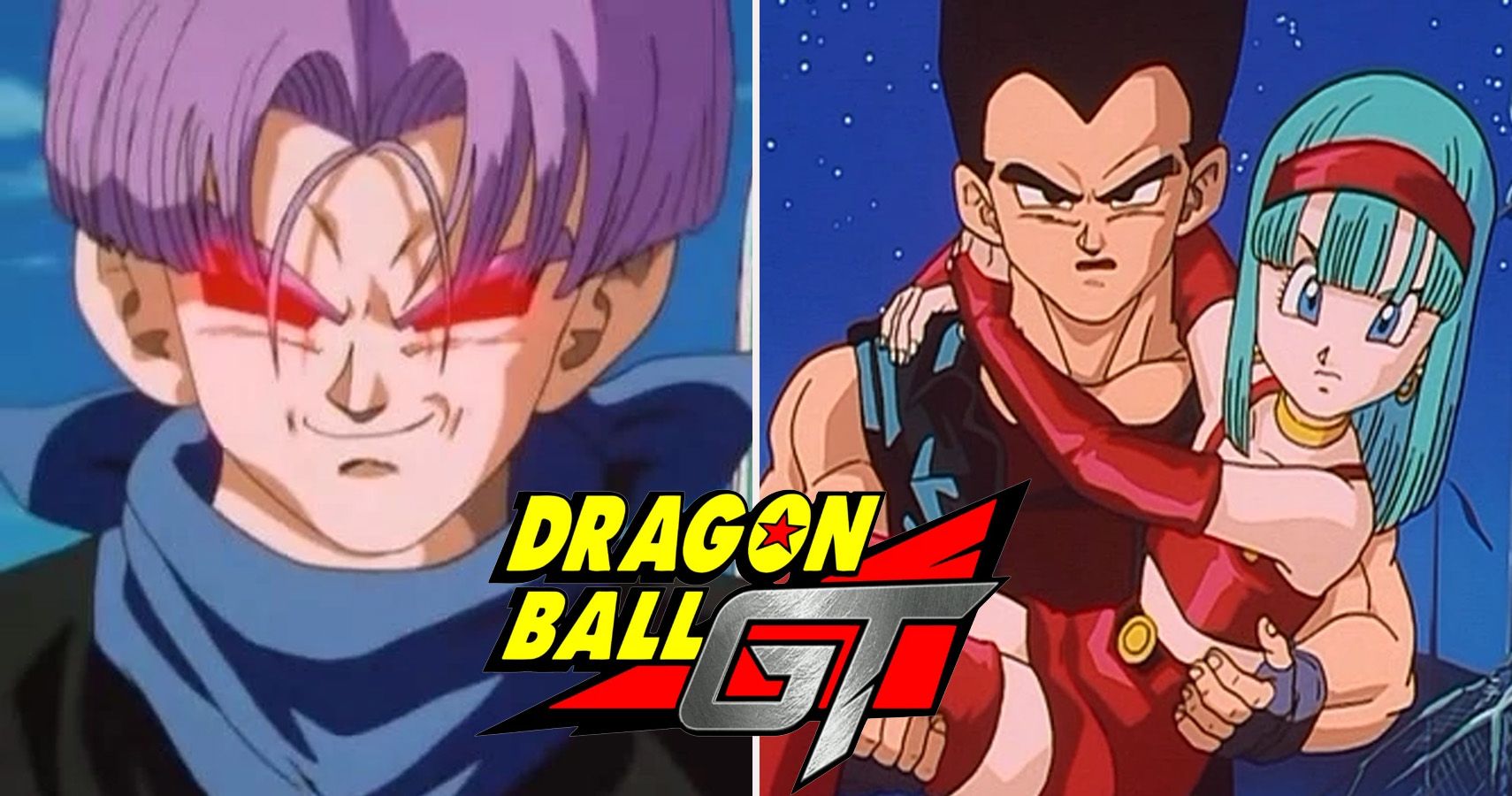 is dragon ball gt canon