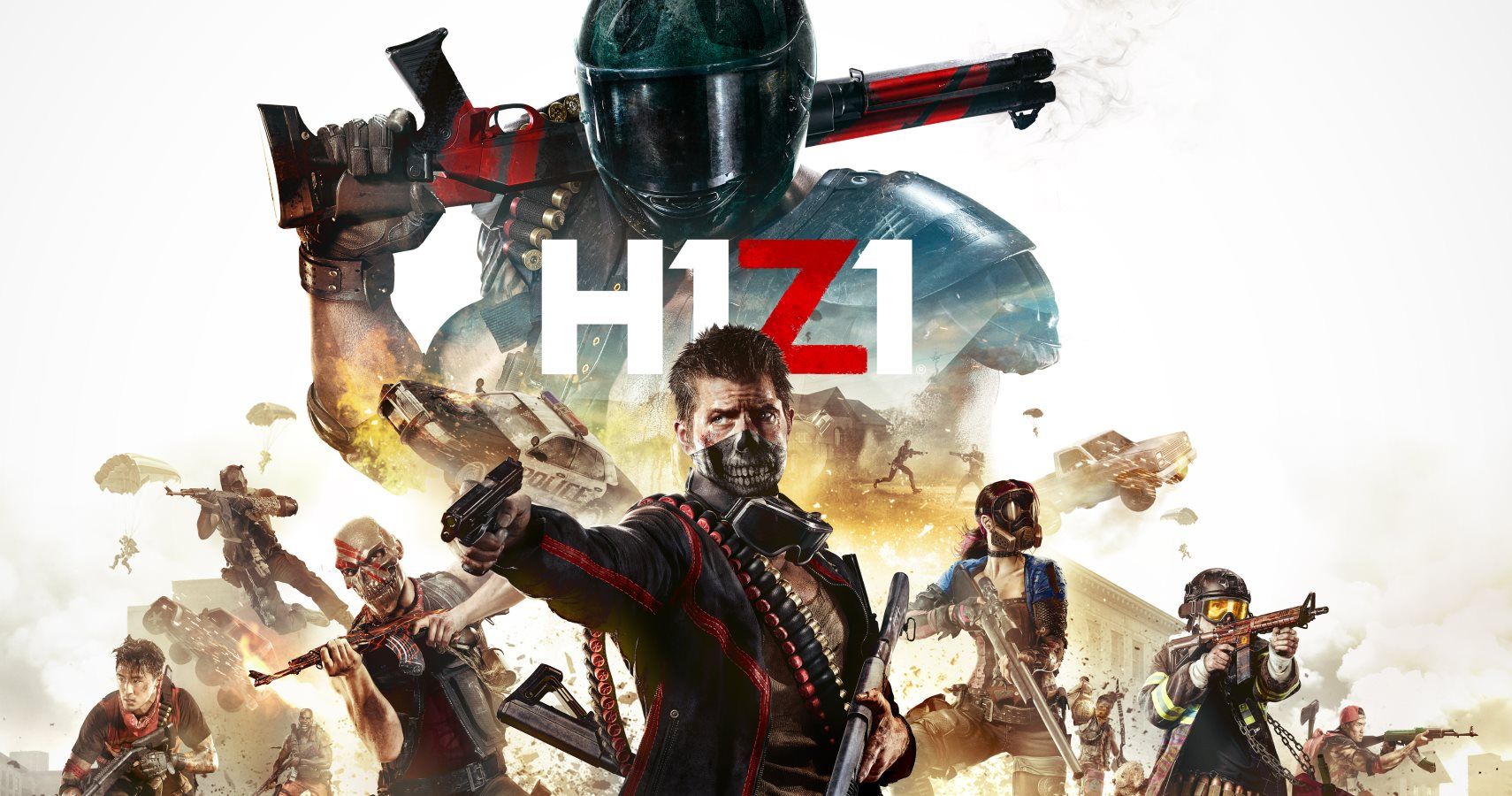 H1z1 S Player Base Dropped By 91 Since Pubg And Fortnite Took Over Battle Royale