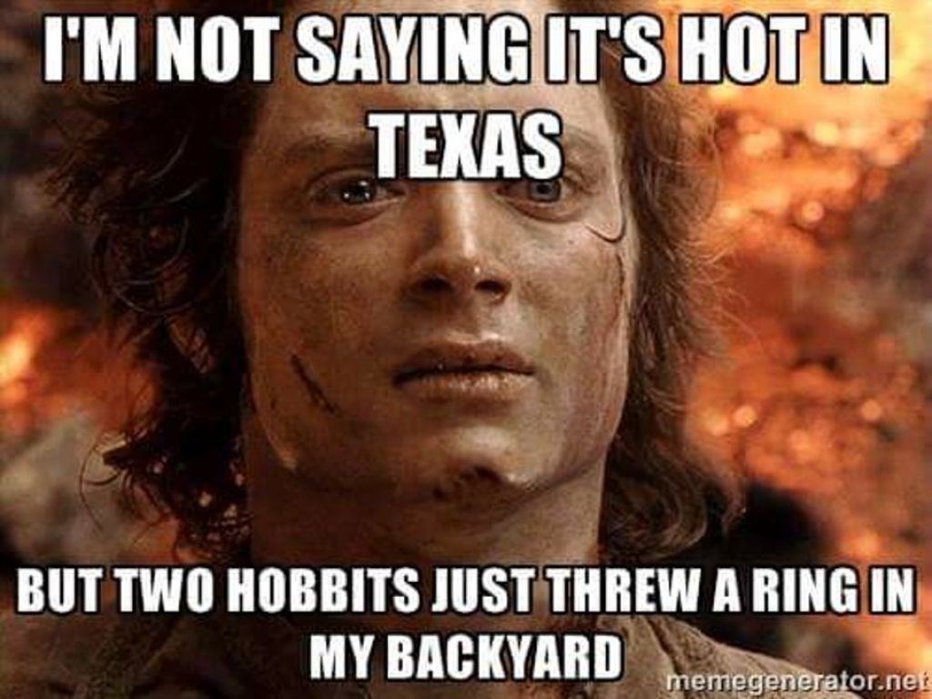Lord Of The Rings 20 Hilarious Memes That Would Even Make Sauron Laugh