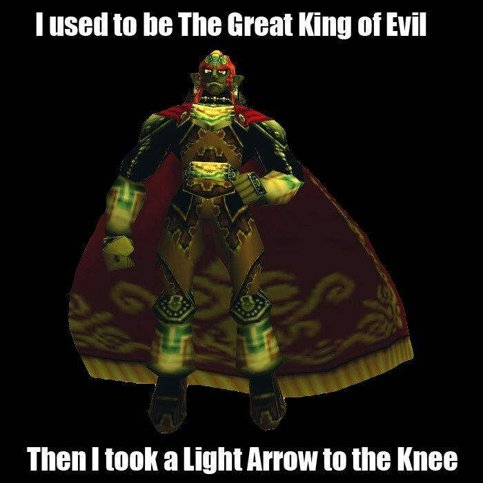 25 Hilarious Legend Of Zelda Memes That Will Leave You Laughing