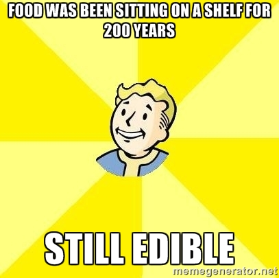 24 Fallout 4 Logic Memes That Prove The Game Makes No Sense