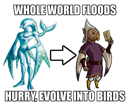 25 Hilarious Legend Of Zelda Memes That Will Leave You Laughing