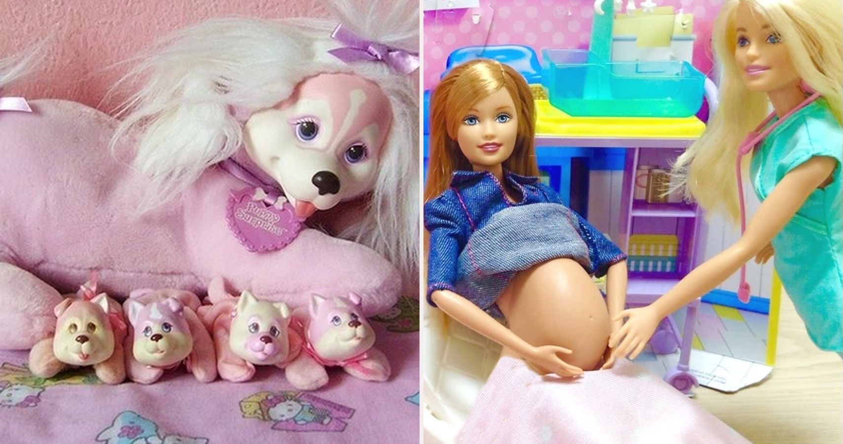 90s baby dolls