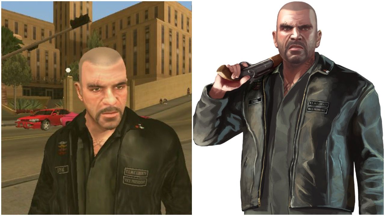 Ranking Every Main Character In Grand Theft Auto History