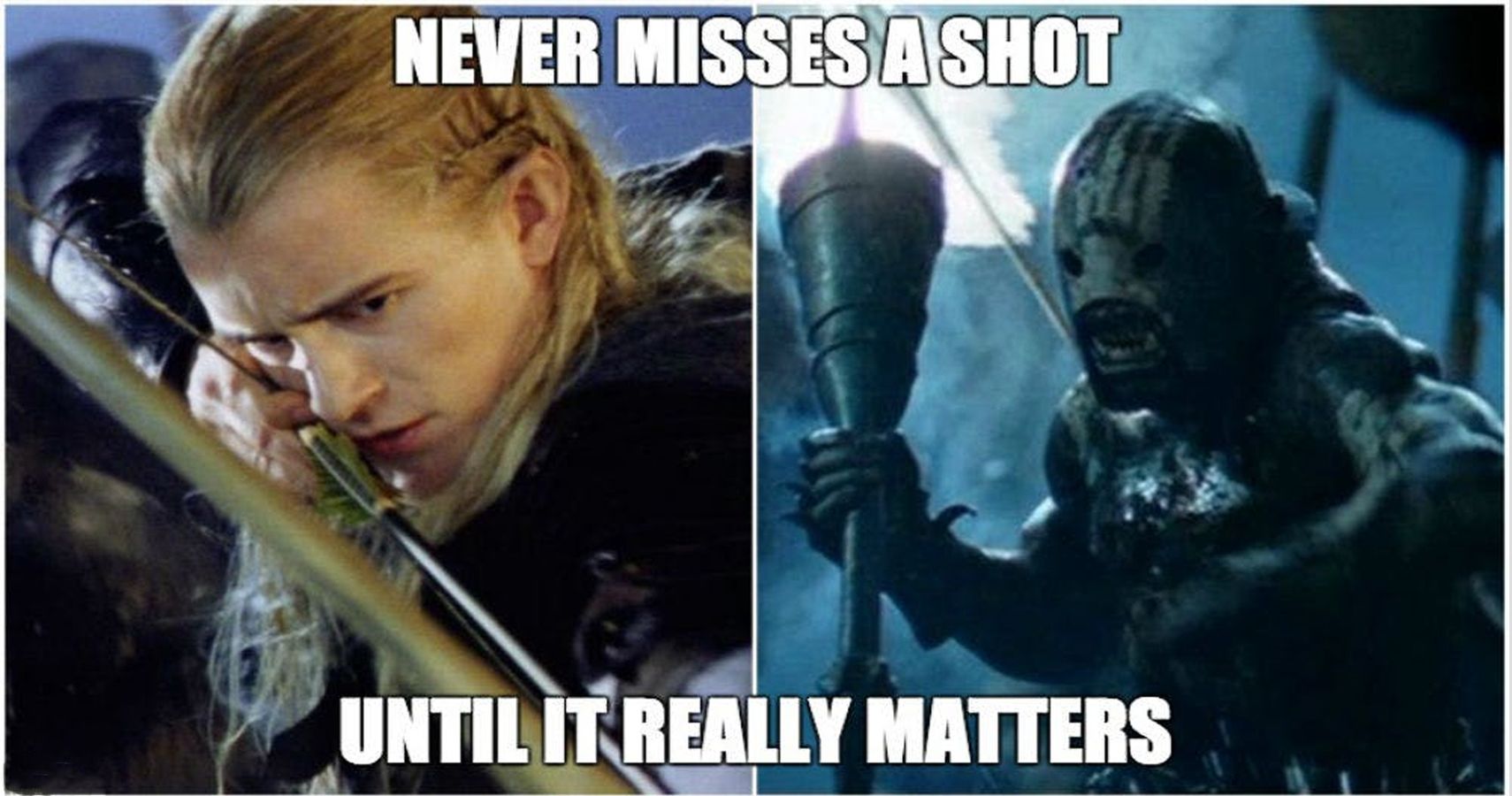 GoT vs LOTR  Lord of the rings, Lotr funny, Hobbit memes