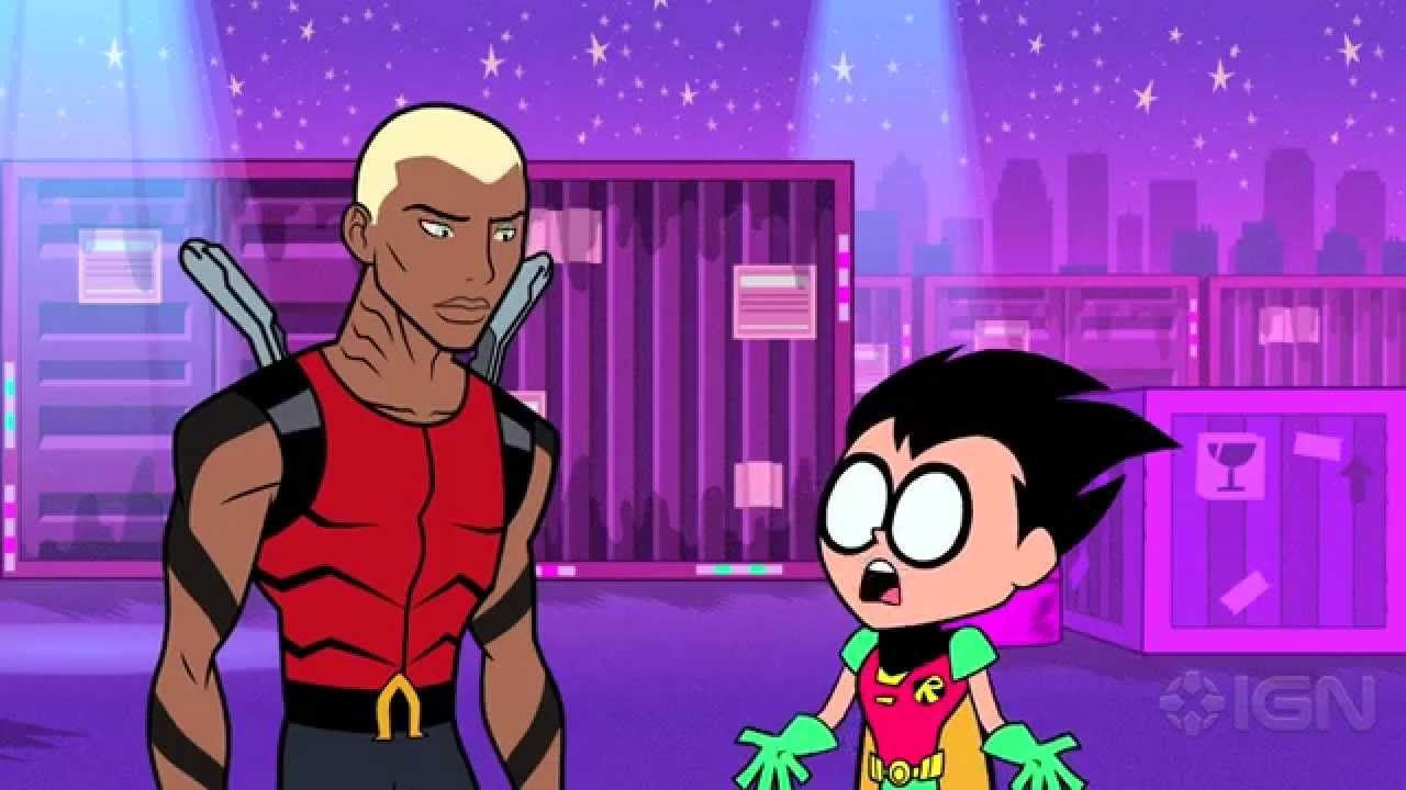 Teen Titans Go 30 Things You Didn't Know About The Disastrous Teen