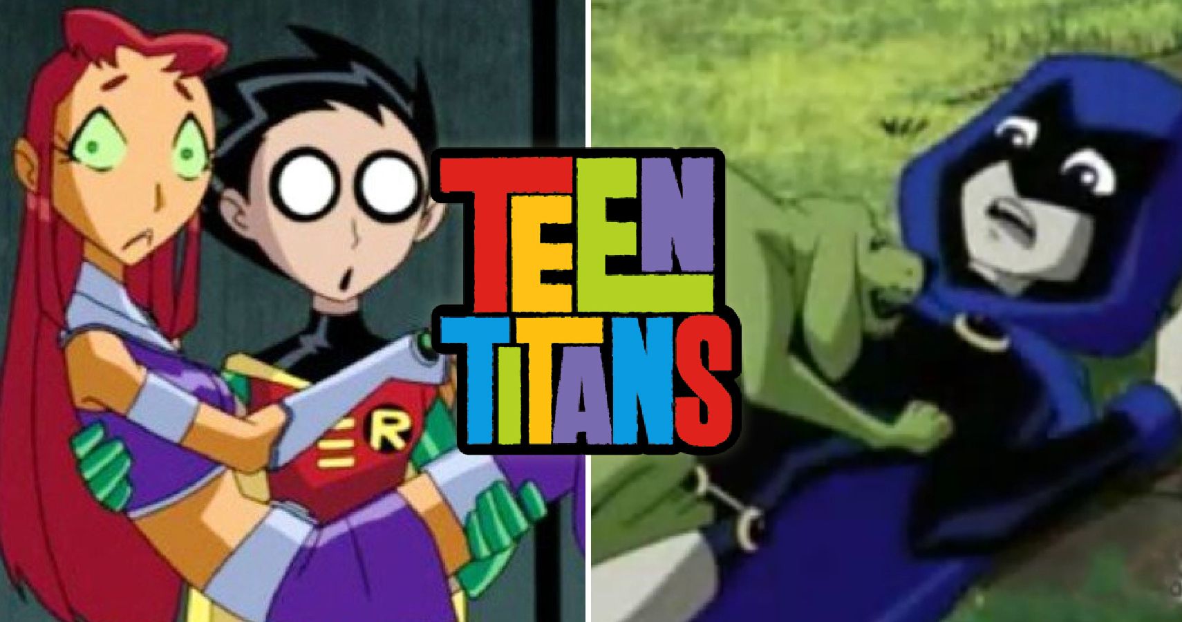 teen titans original cartoon network - Google Search  Original teen titans,  Teen titans starfire, Teen titans go