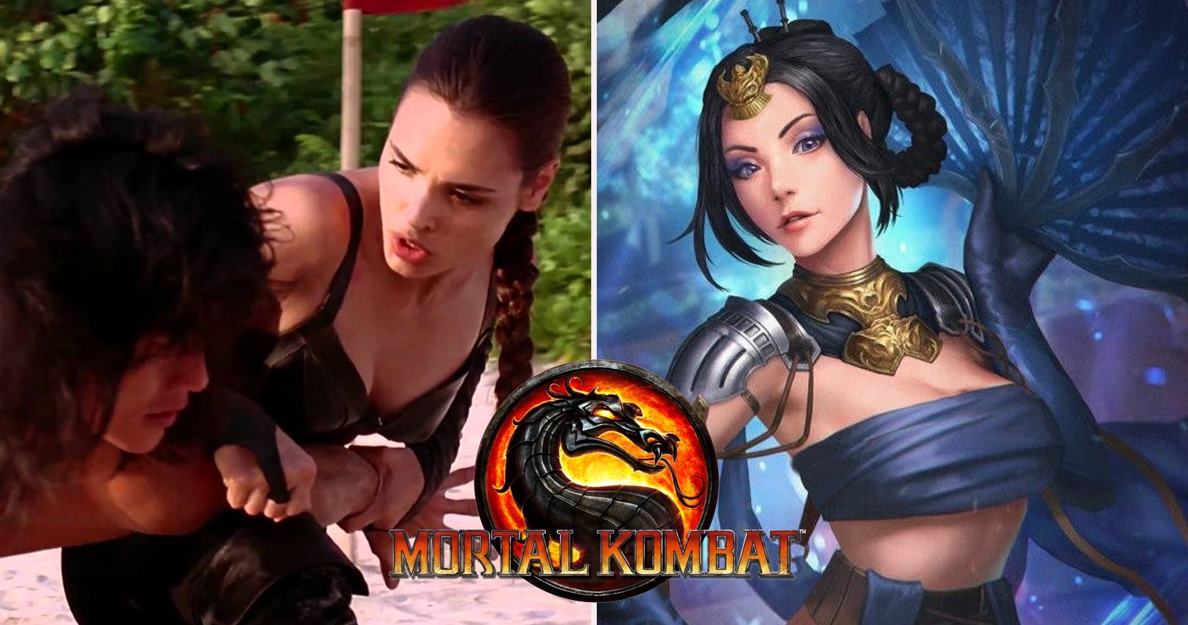 This Disney-styled Mortal Kombat character select screen even impressed Ed  Boon