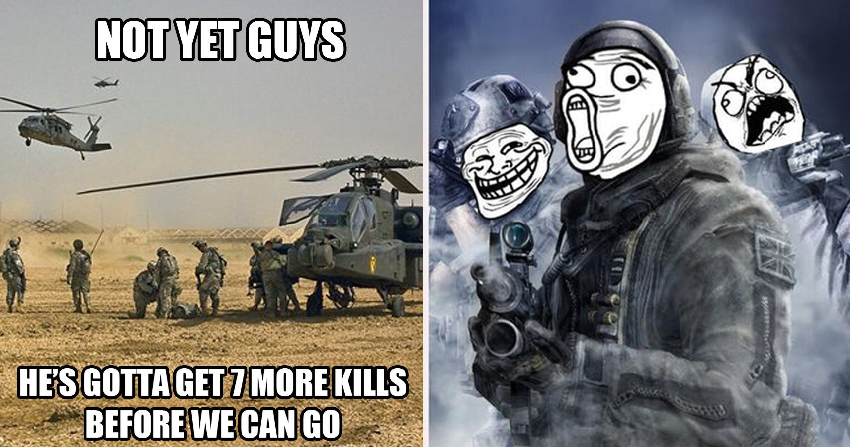 More Hilarious Call Of Duty Memes That Will Make Any Player Say 