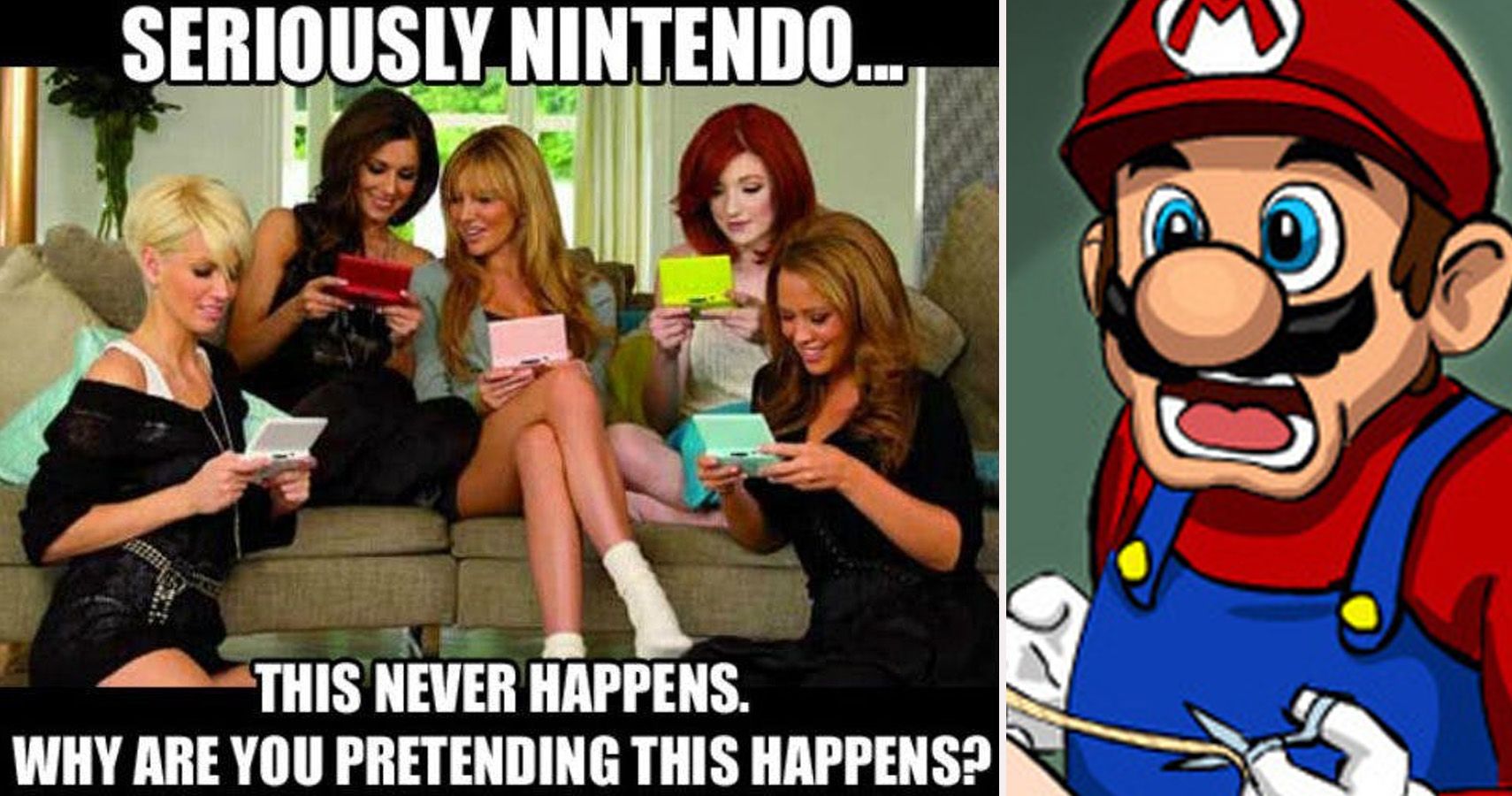 Hilarious Nintendo Memes That Ll Make You Feel Bad For Laughing
