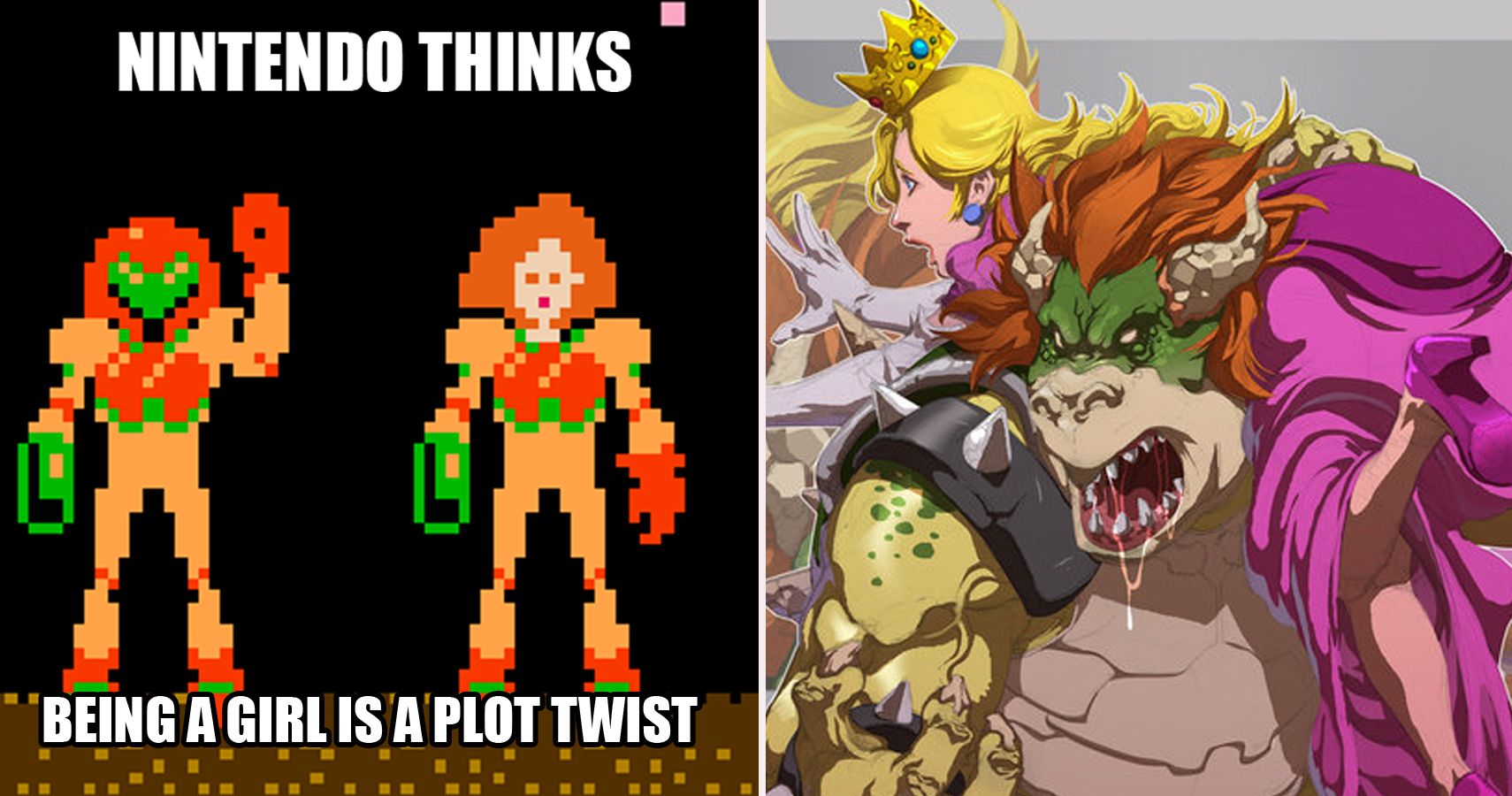 30 Nintendo Memes Guaranteed To Make Gamers Question Everything