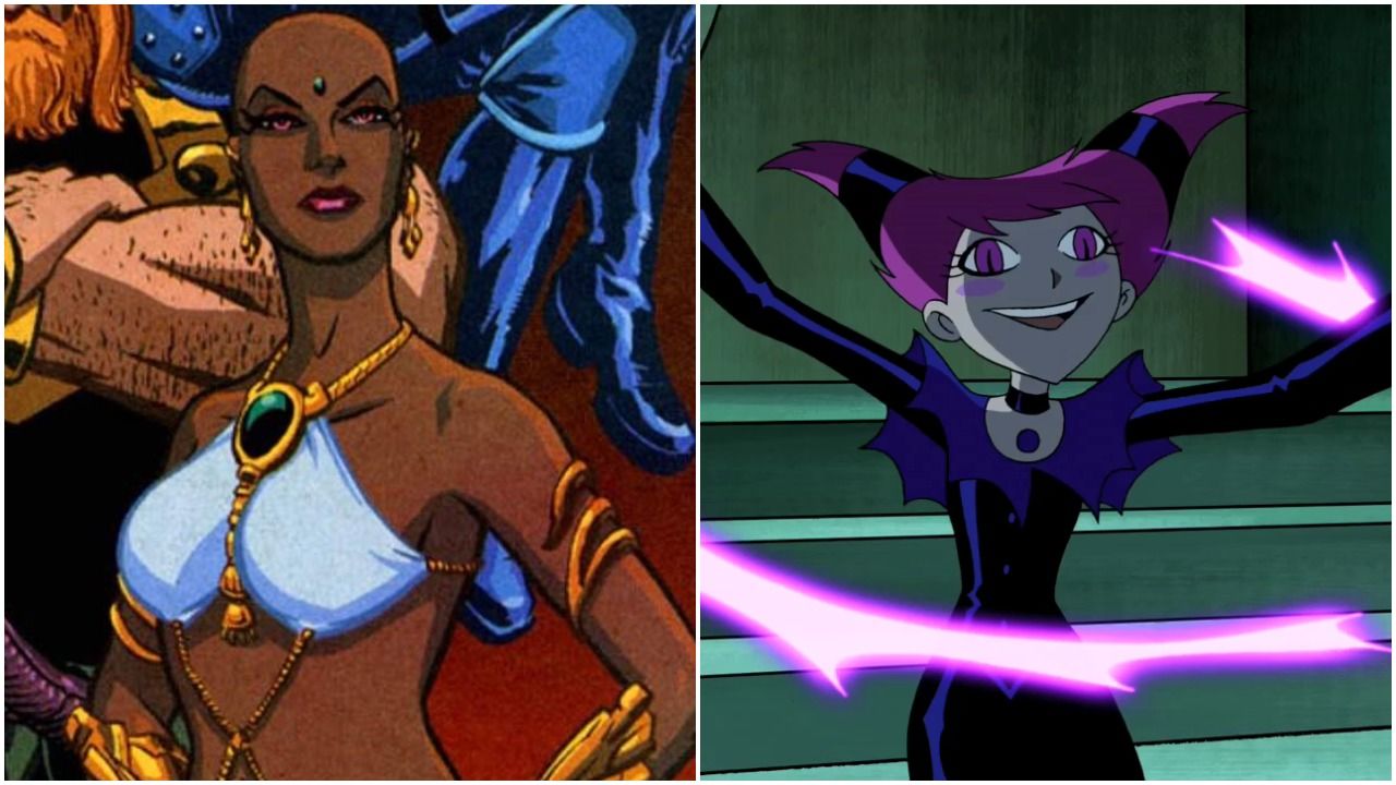 25 Impressive Facts Even Serious Fans Didnt Know About Teen Titans