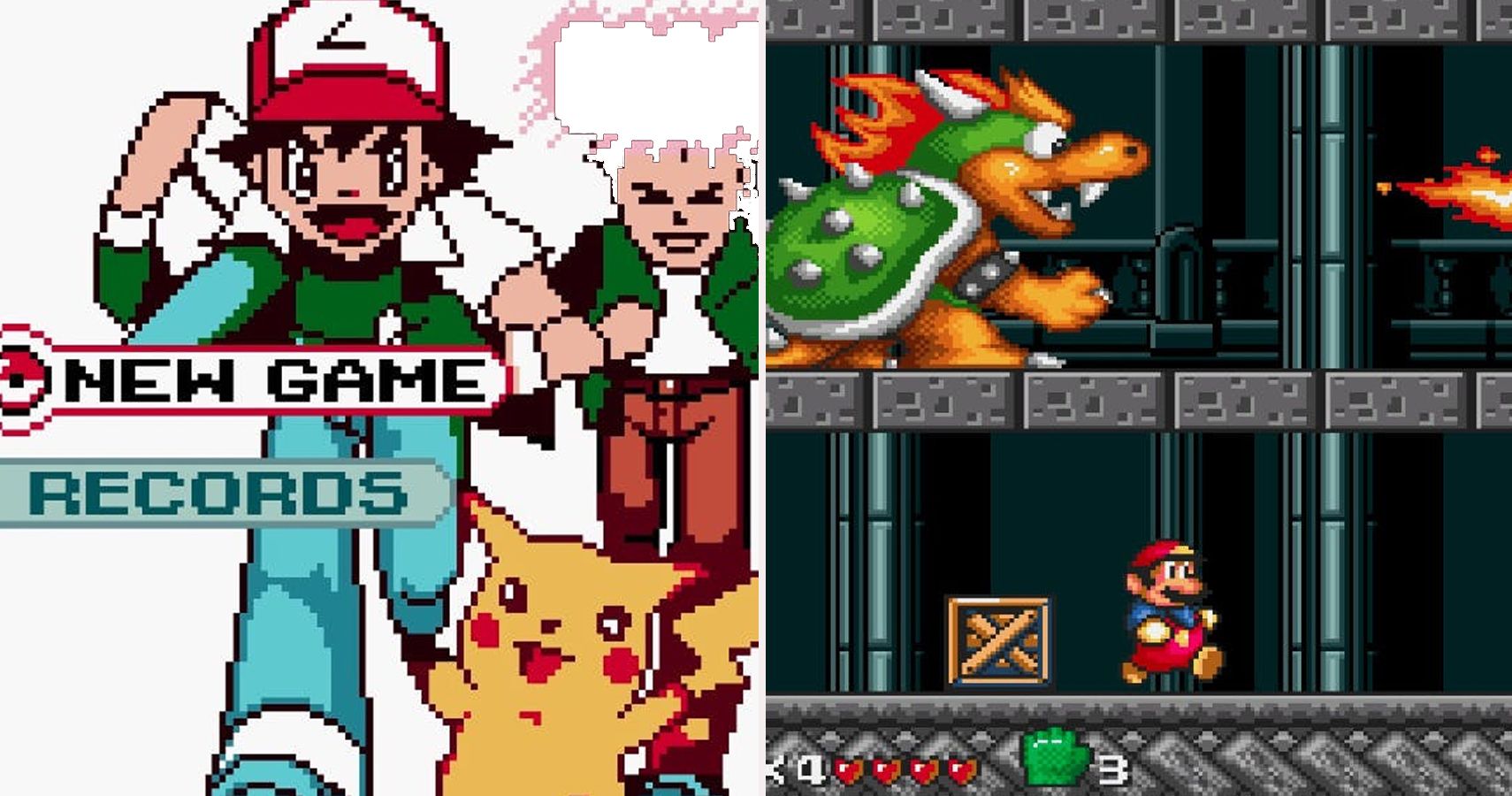 5 TERRIBLE Super Mario Bootleg Games 