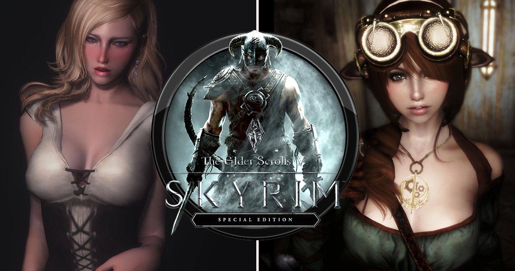 best nsfw mods for skyrim