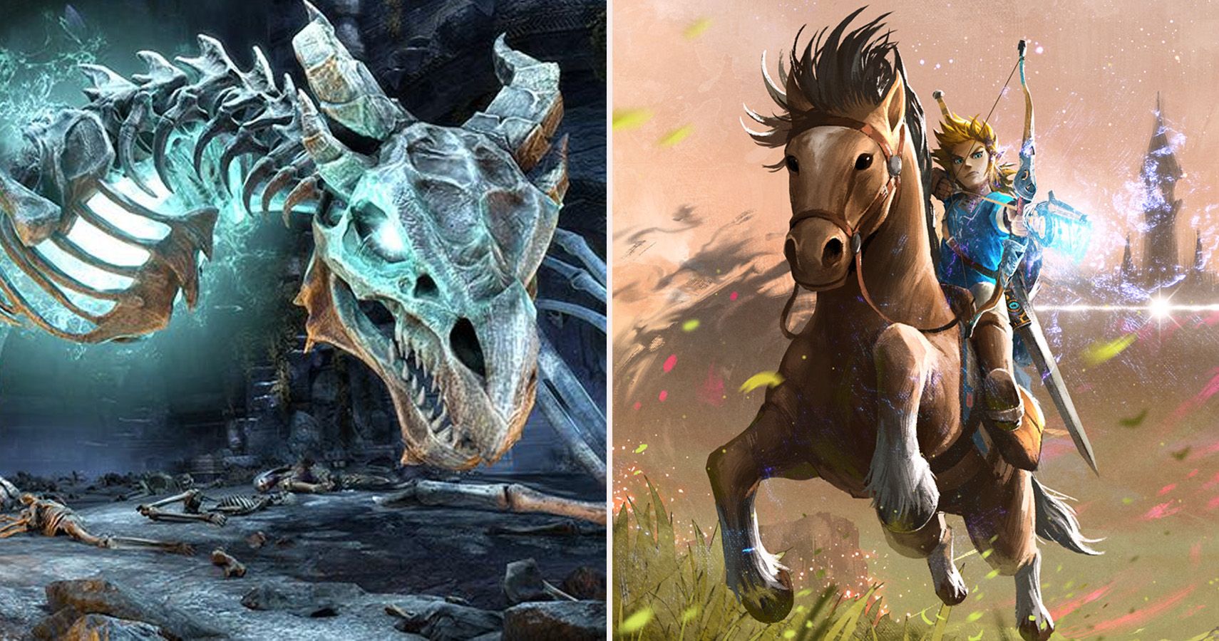 10 Failed Blatant Skyrim RipOffs (And 10 Who Do It Way Better)