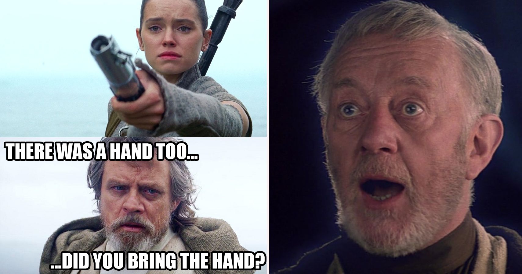 Star Wars Memes That Crossed The Line TheGamer