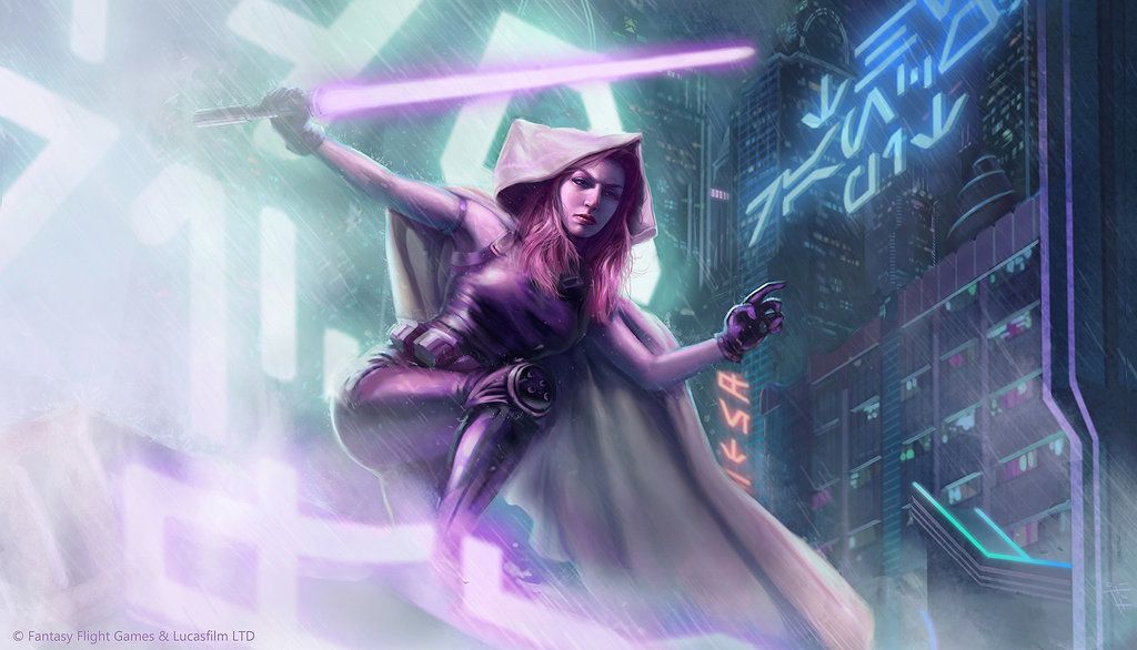 25 Pieces Of Star Wars Fan Art That Is Better Than The Disney Movies