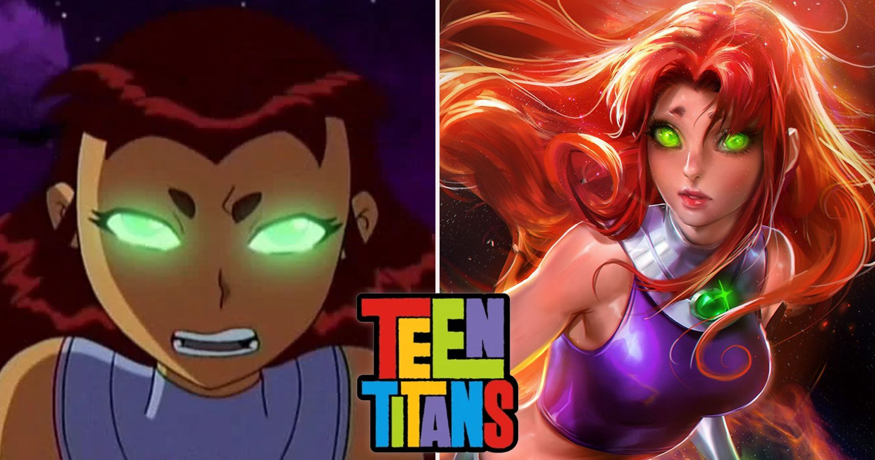 Titans (2018) in 2023  Black fire, Titans, Teen titans