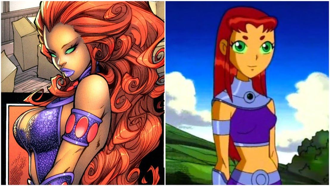 25 Impressive Facts Even Serious Fans Didnt Know About Teen Titans