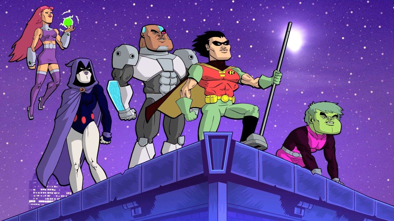 Teen Titans Go 30 Things You Didn't Know About The Disastrous Teen