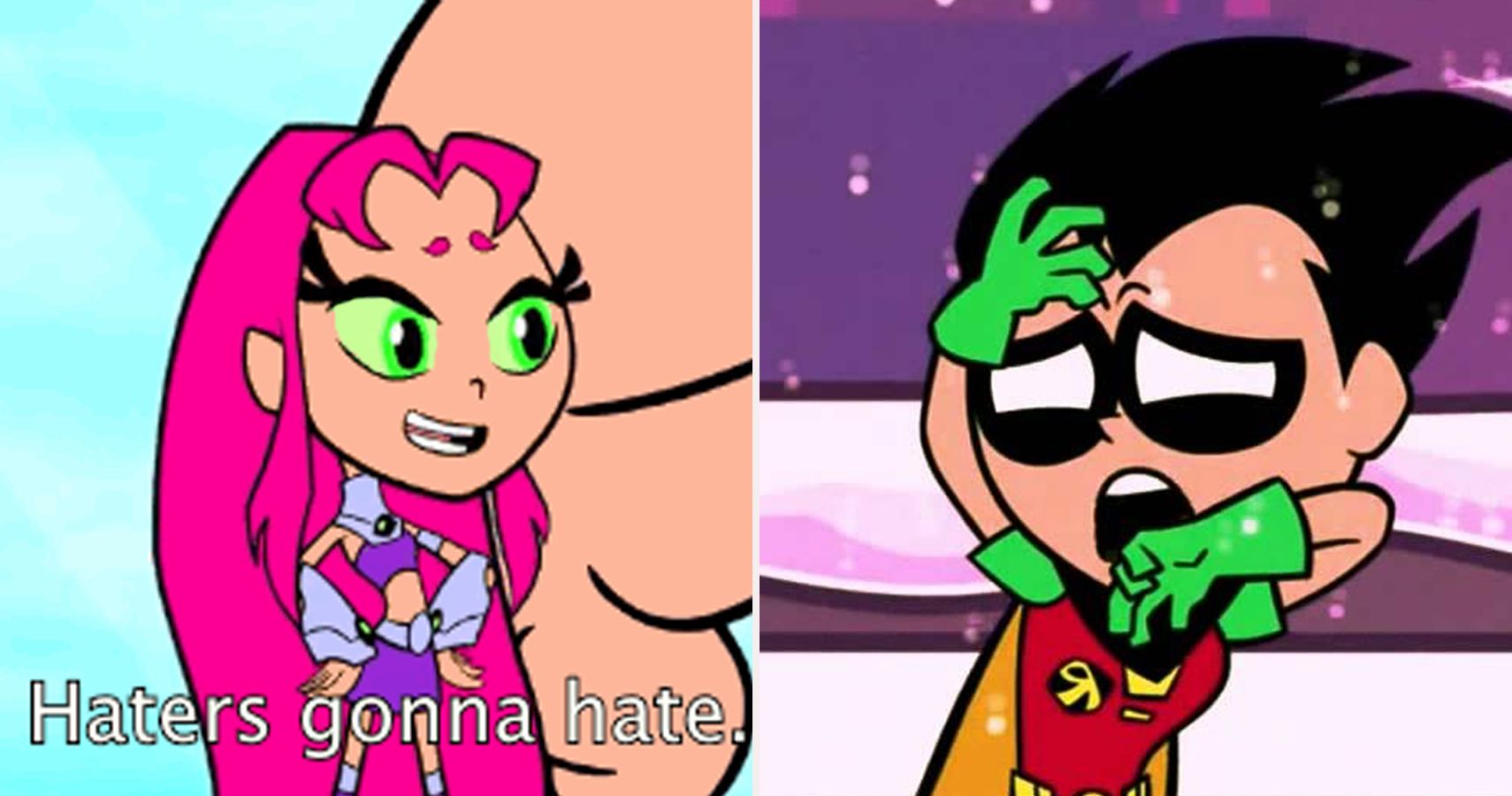 thoughts on Control Freak? : r/teentitans