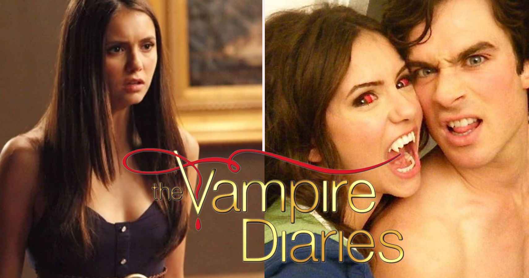 The Vampire Diaries 25 Facts The CW Tried To Keep Secret