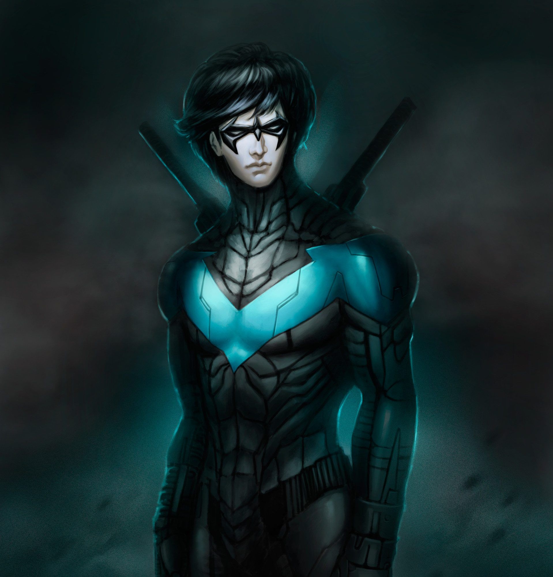The First Robin 20 Surprising Facts You Didnt Know About DCs Nightwing ...