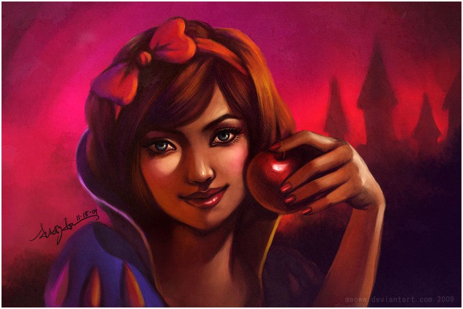 24 Inspiring Fan Art Pictures Of Disney Kids Characters That Are Very Cool