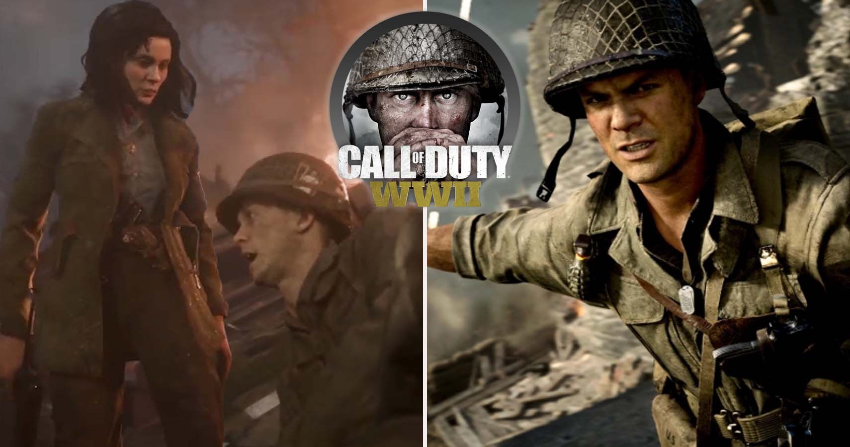 Awesome Things You Had NO Idea You Could Do In Call Of Duty: WW2