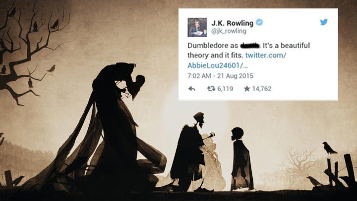 25 Incredible Harry Potter Fan Theories (That Actually Got Confirmed)