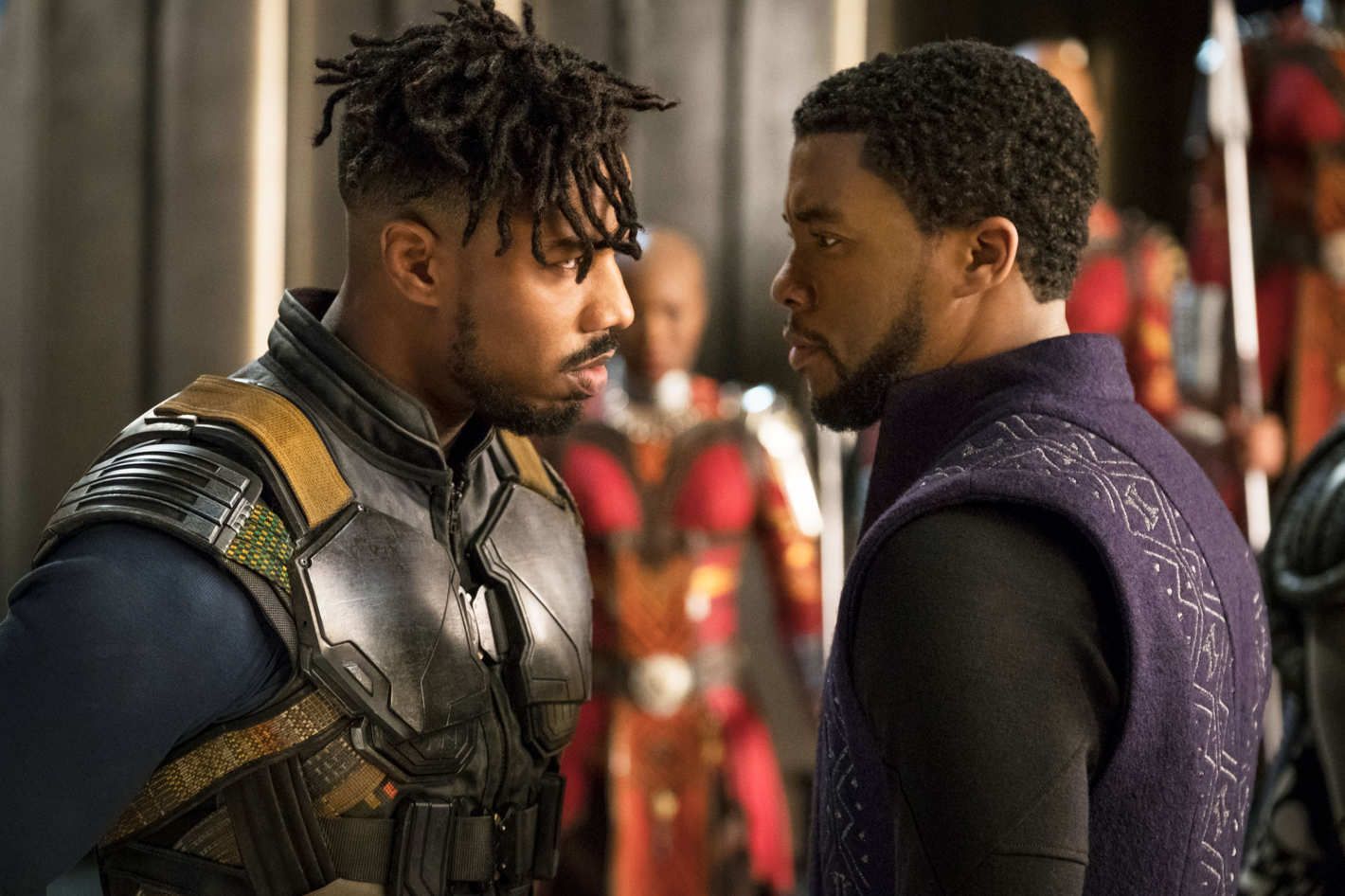 25 Unresolved Mysteries And Plot Holes Black Panther Left Hanging