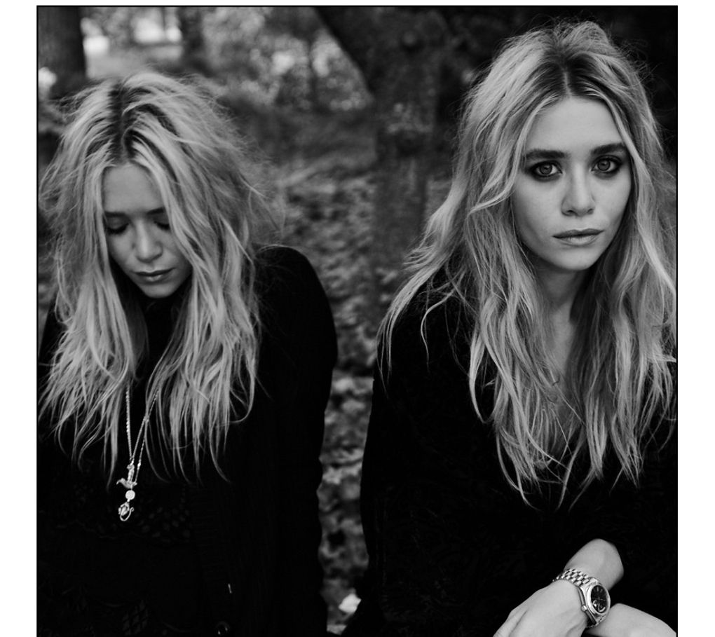 Seeing Double: Incredible 20 Pictures Of The Olsen Twins