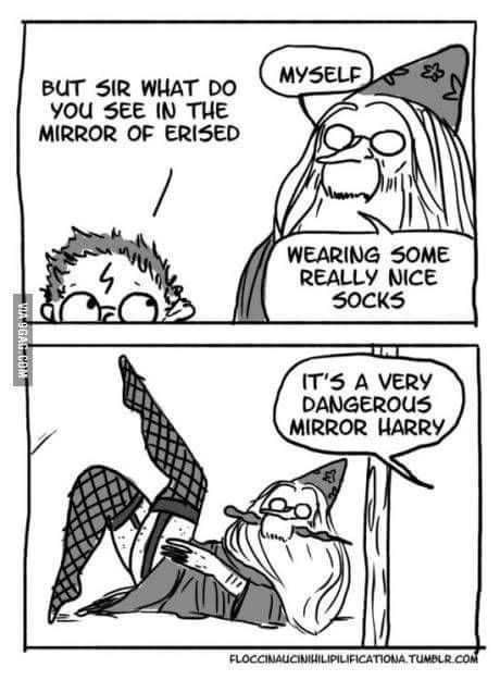 25 Hilarious Harry Potter Comics That Only Muggles Won't Get 