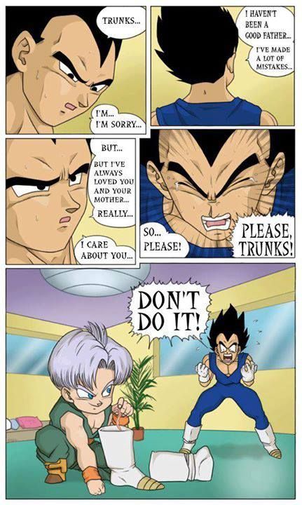 30 Hilarious Dragon Ball Comics That Will Leave You Laughing