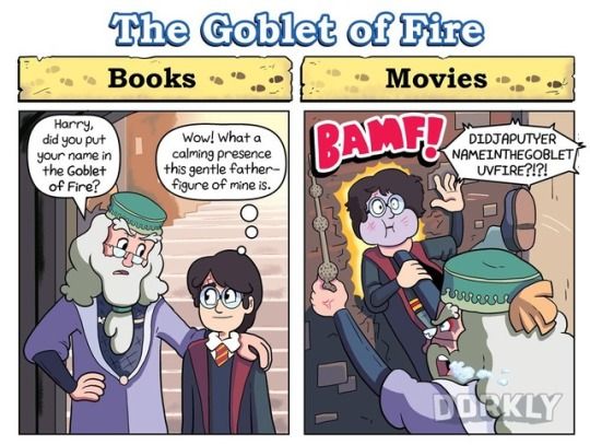 25 Hilarious Harry Potter Comics That Only Muggles Won’t Get