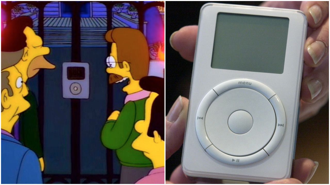 25 Times The Simpsons Predicted Accurately Predicted The Future