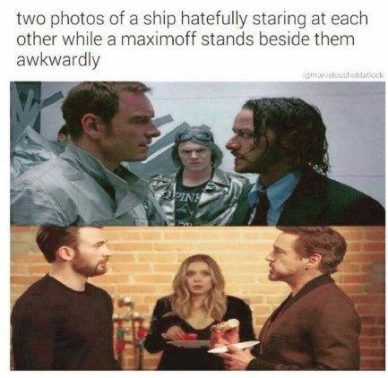 18- When Those Marvel Ships Cannot Be Stopped Either