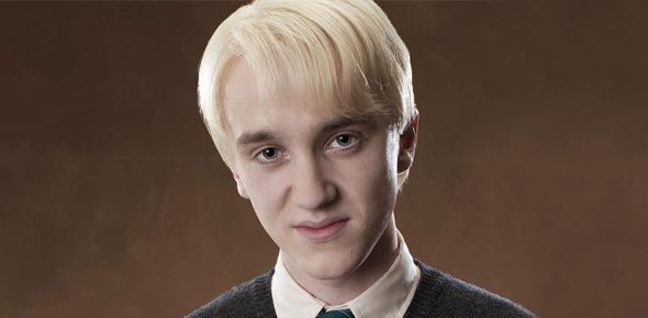 19- Draco Malfoy Almost Went To Durmstrang