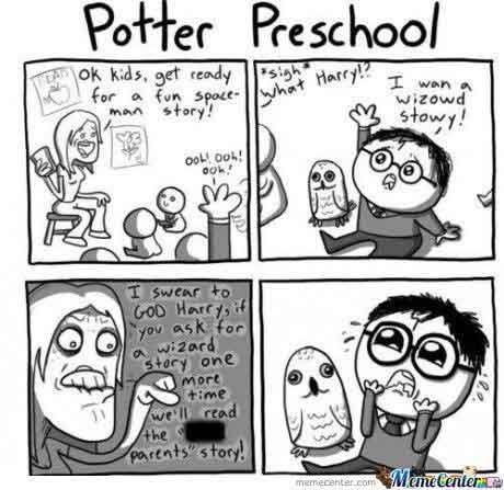 25 Hilarious Harry Potter Comics That Only Muggles Won’t Get