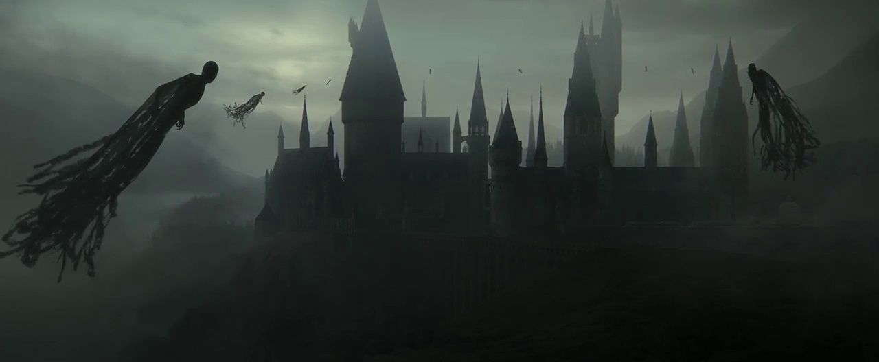2- The Dementors Arose From JK Rowling's Own Depression