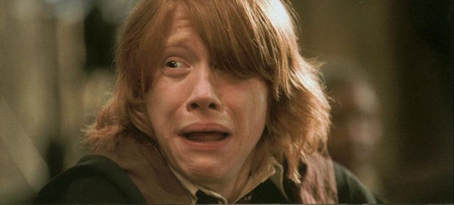 3- Ron Weasley Wasn't Supposed To Survive The Series