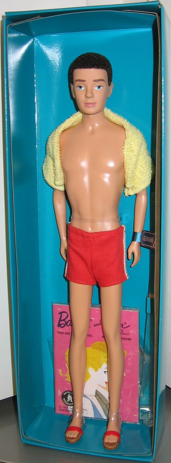 Barbie: 20 Ken Dolls That Were Never Cool