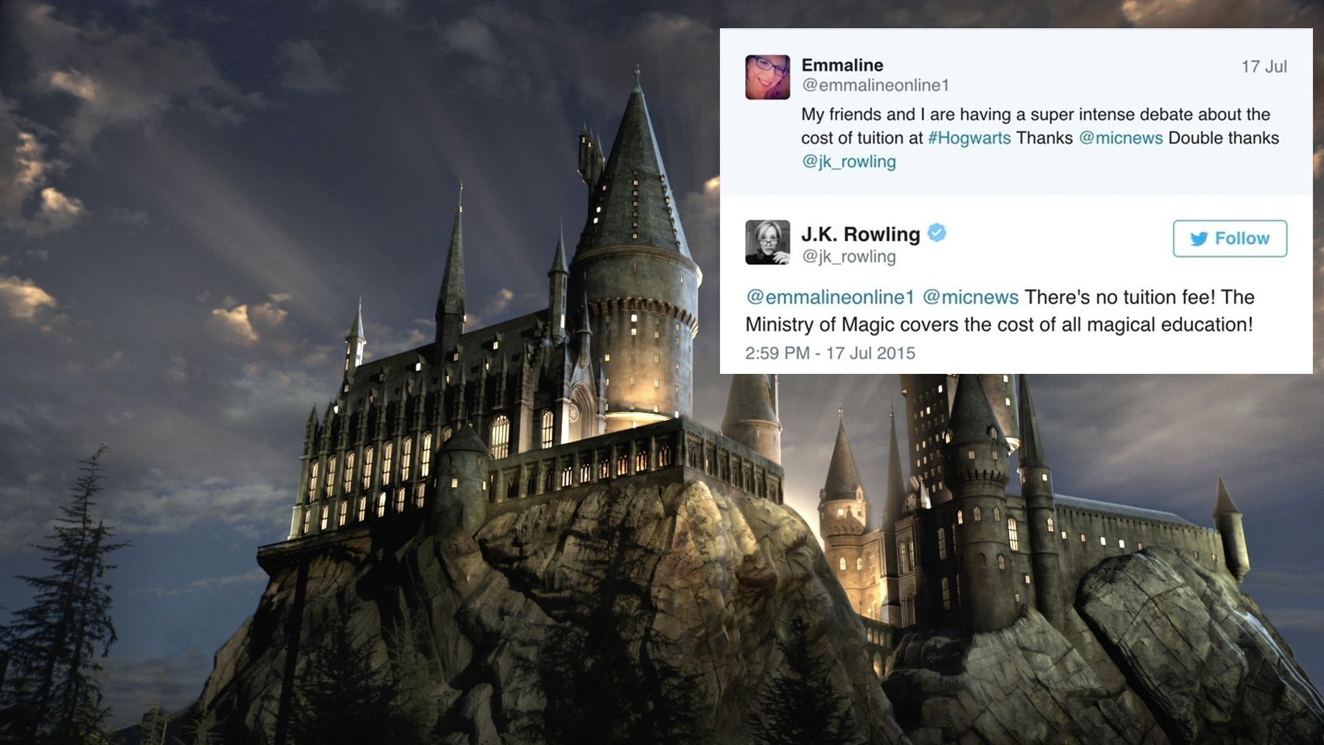 25 Incredible Harry Potter Fan Theories (That Actually Got Confirmed)