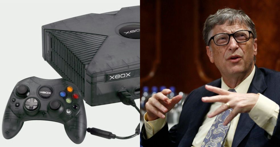20 Facts You Never Knew About The First Xbox