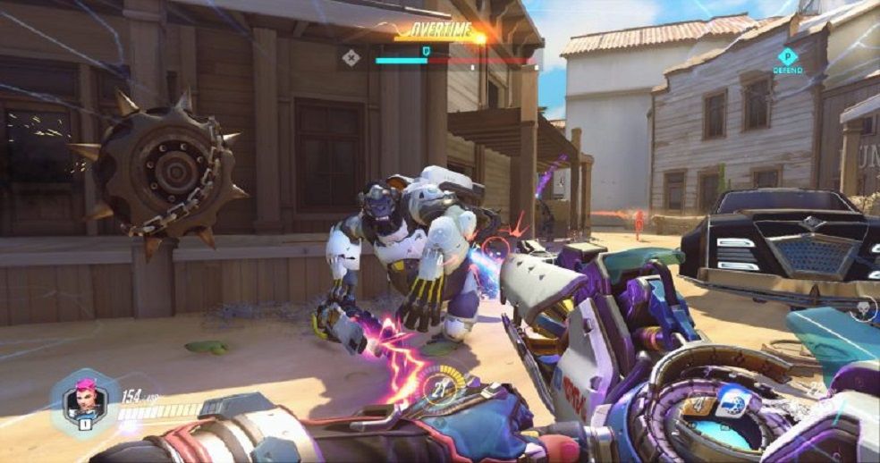 Blizzard Announces Disciplinary Action Against Four Major Overwatch Players