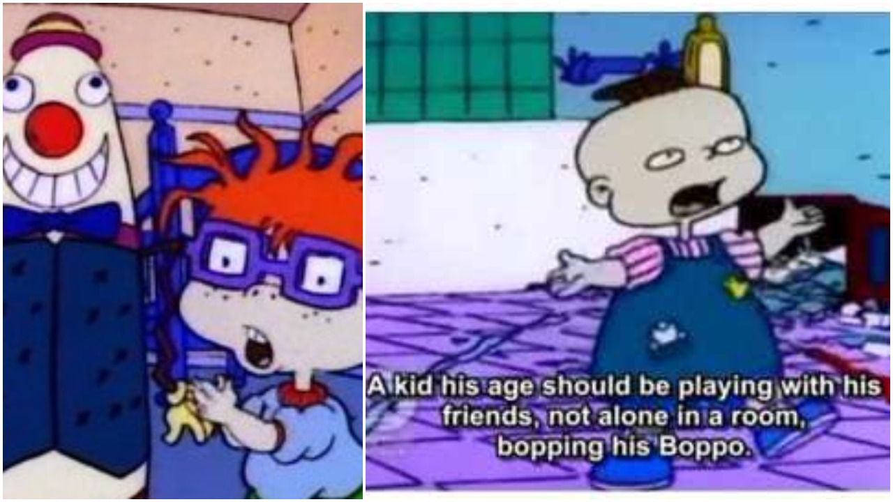 Hidden Messages In Rugrats _ The Best Way to Quickly Hidden Messages on ...