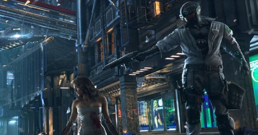 Cyberpunk 2077- CD Projekt Red Talks Character Creation And Classes